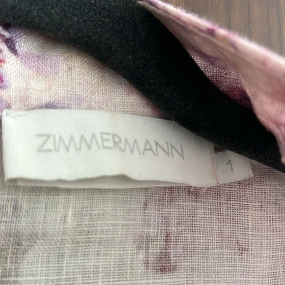 Zimmermann dress - Picture 8 of 8